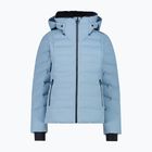 Kurtka narciarska damska CMP 34W4406 cool blue