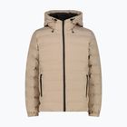 Kurtka ocieplana męska CMP 35K3697 Fix Hood teak