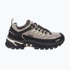 Buty trekkingowe damskie CMP Rigel 2.0 Low Waterproof deserto/cream