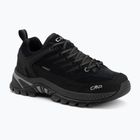 Buty trekkingowe męskie CMP Rigel 2.0 Low Waterproof nero/grey