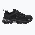 Buty trekkingowe męskie CMP Rigel 2.0 Low Waterproof nero/grey