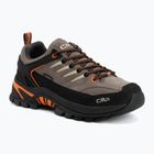 Buty trekkingowe męskie CMP Rigel 2.0 Low Waterproof deserto/flame