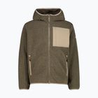 Bluza polarowa męska CMP 36P3087 teak mel