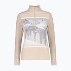 Bluza narciarska damska CMP 36L1736 kaki