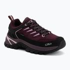 Buty trekkingowe damskie CMP Rigel 2.0 Low Waterproof plum/soft pink