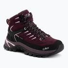Buty trekkingowe damskie CMP Rigel 2.0 Mid Waterproof plum/soft pink