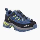 Buty trekkingowe dziecięce CMP Rigel 2.0 Low Waterproof infinity/acido