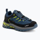 Buty trekkingowe dziecięce CMP Rigel 2.0 Low Waterproof infinity/acido