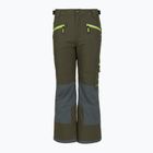 Spodnie narciarskie dziecięce CMP 32W0504 olive/jungle
