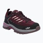 Buty trekkingowe dziecięce CMP Rigel 2.0 Low Waterproof black berry/amaranto