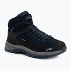 Buty trekkingowe dziecięce CMP Rigel 2.0 Mid Waterproof b.clue/infinity