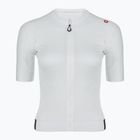 Koszulka rowerowa damska Castelli Espresso ivory/ dark gray