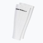 Nogawki rowerowe Castelli Fast Legs white/black