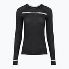 Longsleeve rowerowy damski Castelli Merino Seamless Baselayer W black