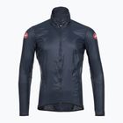 Kurtka rowerowa męska Castelli Aria Shell belgian blue
