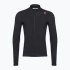 Bluza rowerowa męska Castelli Espresso Thermal light black