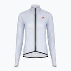 Kurtka rowerowa damska Castelli Squall Shell W silver gray/black