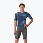 Spodenki rowerowe męskie Castelli Competizione 2 knit smoky gray
