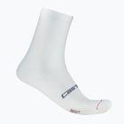 Skarpety męskie Castelli Espresso 12 white
