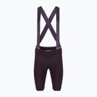 Spodenki rowerowe damskie Castelli Prima 2 DT dark night shade/deep purple