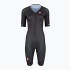 Kombinezon rowerowy damski Castelli Core Tri W black