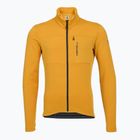 Bluza rowerowa męska Castelli Unlimited Trail 2 goldenrod/dark gray