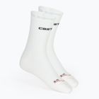 Skarpety damskie Castelli Diciotto Soft Merino W white