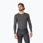 Longsleeve rowerowy męski Castelli Medio Base Layer melange gray