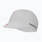 Czapka rowerowa Castelli Logo white
