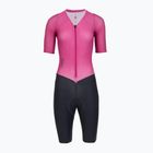 Kombinezon rowerowy damski Castelli Movement Suit W violet pink/twilight blue