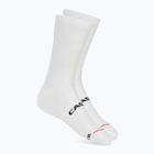 Skarpety męskie Castelli Entrata 18 white