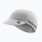 Czapka rowerowa Castelli A/C 3 white