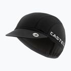 Czapka rowerowa Castelli A/C 3 black