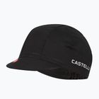 Czapka rowerowa Castelli Logo black