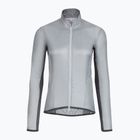 Kurtka rowerowa damska Castelli Aria Shell 2 W silver gray