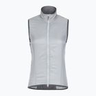 Kamizelka rowerowa damska Castelli Aria Shell 2 silver gray