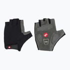 Rękawiczki rowerowe damskie Castelli Competizione W black