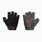 Rękawiczki rowerowe damskie Castelli Competizione W black