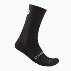 Skarpety męskie Castelli Scorpion Logo 20 Thermal Sock black