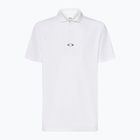 Koszulka polo męska Oakley Iconic Oakley Ss Polo Shirt white