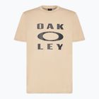 Koszulka męska Oakley Bark Ellipse Tee humus