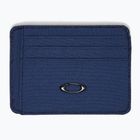 Portfel Oakley Ellipse Card team navy