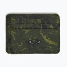 Portfel Oakley Ellipse Card tiger mountain camo