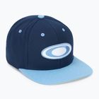 Czapka z daszkiem męska Oakley Oakley Alumni team navy
