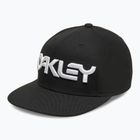 Czapka z daszkiem męska Oakley Mark III blackout