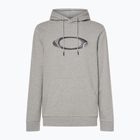 Bluza męska Oakley New Ellipse Hoodie Sweatshirt new granite heather