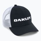 Czapka z daszkiem męska Oakley Heather New Era Bark Logo blackout