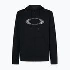 Bluza męska Oakley New Ellipse Zip Hoodie blackout