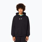 Bluza męska Oakley New Ellipse Zip Hoodie blackout