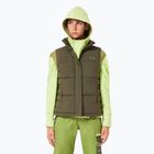 Bezrękawnik damski Oakley Autumn Rc Vest new dark brush